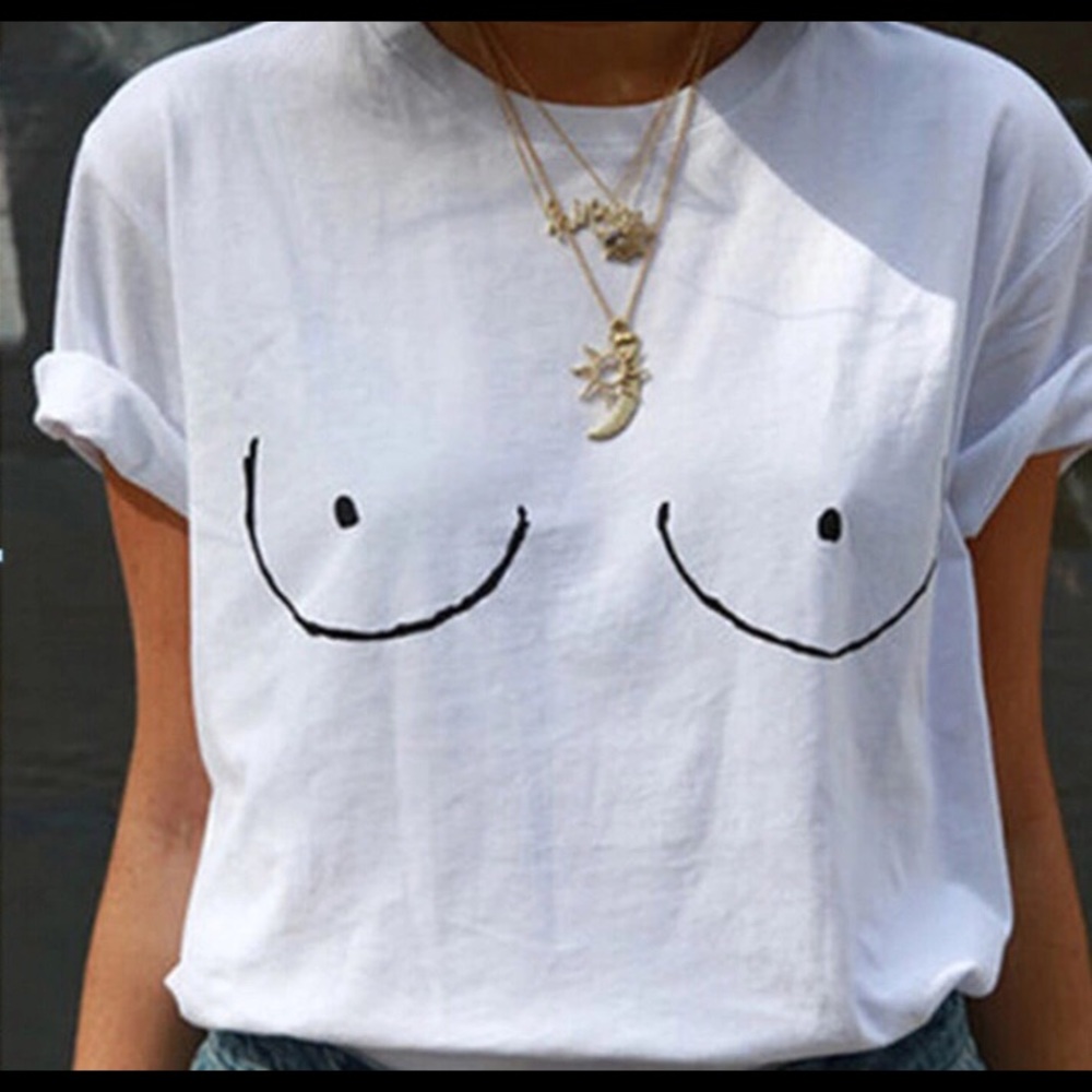 #BOOBIES T-Shirt